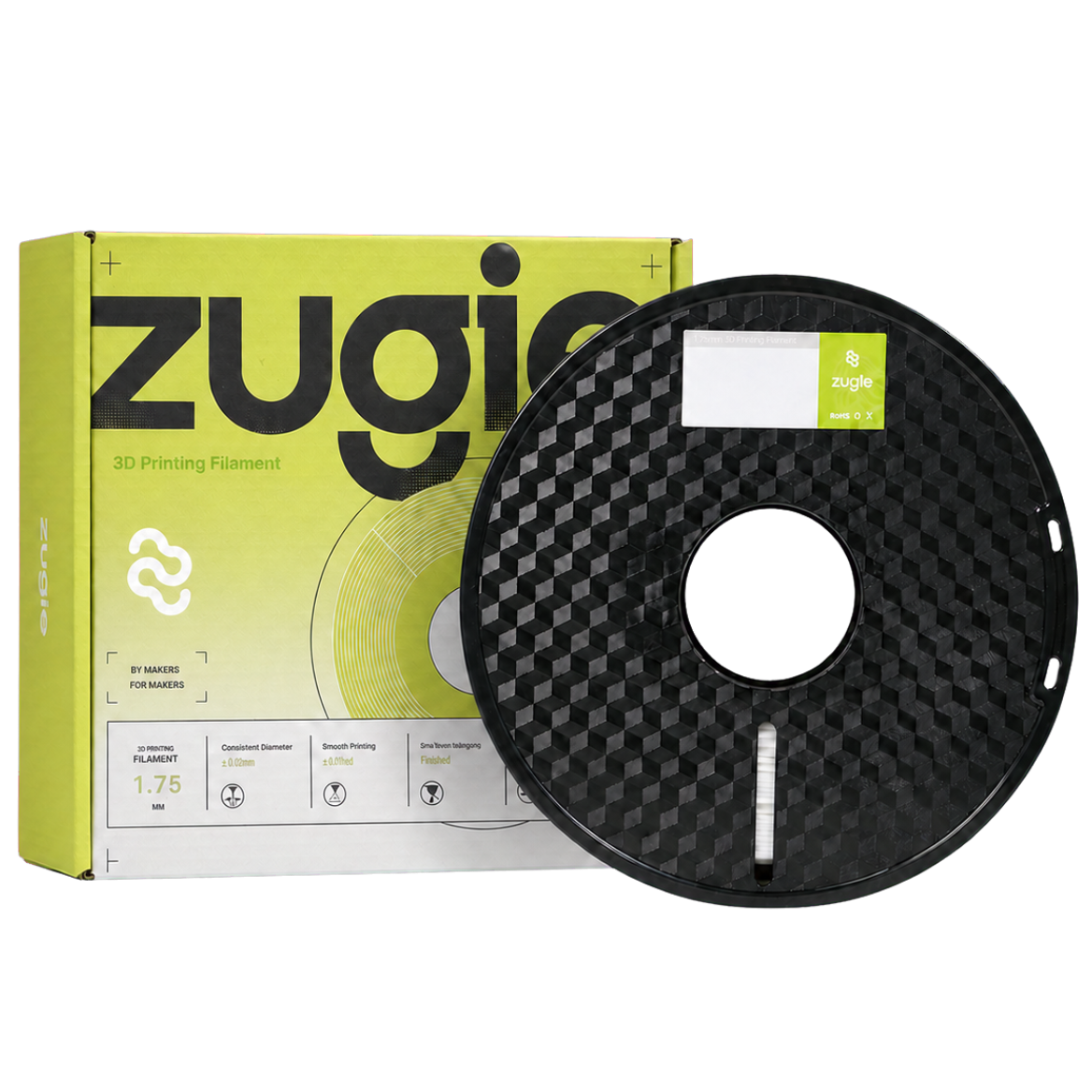 ZUGIE 3D Test